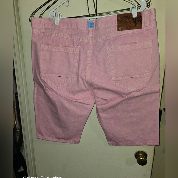 The Heritage by America jean shorts - Picture 5 of 5